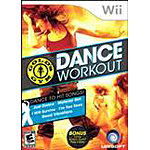 Gold's Gym Dance Workout, Wii 17590