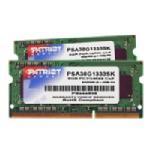 8GB PC3-10600 204-pin DDR3 SDRAM SODIMM Kit