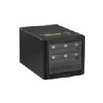 1:2 DVD CD Copy Cruiser Pro HLX Lightscribe Duplic