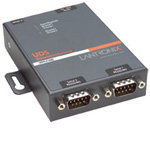 UD2100001-01 Device Server 2-Port 10/100 RS232/422
