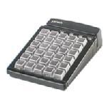 Preh MCI30 Keyboard with MSR, USB, Black