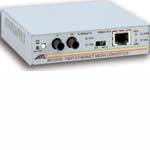 Allied Telesyn 100BaseTX to 100BaseFX
