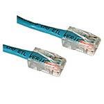 C2G Cat5e 350MHz Patch Cable Blue 50ft