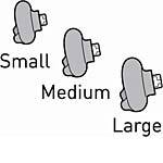 Plantronics, Inc. Plantronics Replacement Ear Tip 