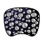 Accutrack Mouse Pad, Mercury Blue 28238