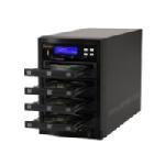 1:3 DVD/CVD/Flash Card Duplicator Tower 310108