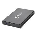 2.5  USB 2.0 to SATA Enclosure for USB-Enabled PC 