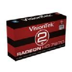 Radeon HD 7870 PCIe 3.0 x16 Graphics Card, 2GB GDD