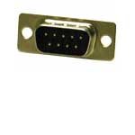 C2G DB9 Male D-Sub Solder Connector 01557