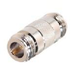 C2G N Type Connector (F-F) Adapter,
