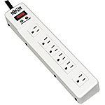 Protect it! Metal Surge (6) Outlet (3) Transformer