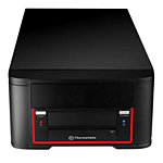 Thermaltake Element Q Mini Case, 3xBays, 200W