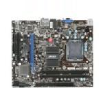 MSI G41M-P23 MATX Core 2Q/8GB DDR3 Max./SATA/PCIe/