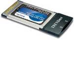 Wireless 802.11G 54Mbps PCMCIA Card TEW-421PC