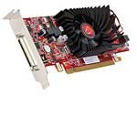 Radeon HD 5570 PCIe Low-Profile Graphics Card, 1GB