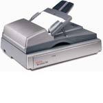 Xerox Documate 752 Flatbed Scanner with Kofax Basi