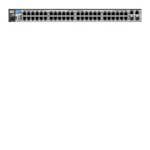 HP Switch 2510-48, 48-Port Layer 2 Stackable 10/10