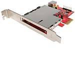 StarTech.com Dual Profile PCIE to ExpressCard