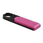Verbatim 8GB Micro USB Flash Drive - Pink 97757