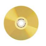 Verbatim 8x 4.7GB UltraLife Gold DVD-R Media (50-