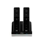 Nyko Charge Station Wii, Black 87016