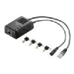 LevelOne Gigabit PoE Splitter 12.9W POS-1001
