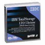 IBM Ultrium LTO-1,2,3 and 4 Universal Cleaning Car