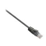 Cat5e Snagless Patch Cable, Gray, 1ft V7N3C5E-01F-