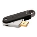 32GB Defender F50 Pivot USB 2.0 Flash Drive 660001