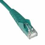 Tripp Lite Cat6 GigaBit Patch Cable, RJ-45 (M-M),