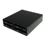 StarTech.com Mini SAS to 4x 2.5  SATA/SAS 5.25  Ho