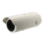 Indoor/Outdoor IP Network Perp Camera with IR Wide