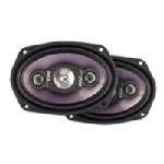 GearX 6x9in 400W 4-Way Speakers PLG69.4