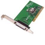 Dual Profile PCI-1P RoHS Compliant Controller Sing