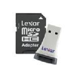 Lexar Media, Inc. Lexar Mobile Card Reader + Adapt