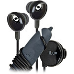 Iluv iLuv Hi-Fi In-Ear Headphones with