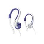 Philips Adjustable Earhook Haedphones,