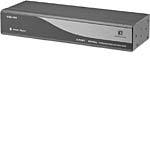 5-Port 400MHz Video and Audio Splitter VSE-105A