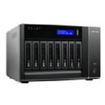 TS-879 Pro 2GB DDR3 RAM iSCSI I3-2120 3.3GHZ RAID 