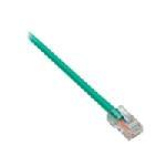 Cat5e Patch Cable, Green, 10ft V7N3C5E-10F-GRN