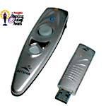 USB Wireless Presentation Remote PR-US2
