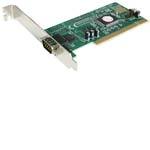 StarTech.com 1-Port Serial PCI I/O Card Adapter,