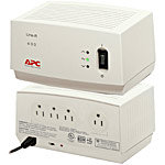 Line-R 600VA Automactic Voltage Regulator, 680 Jou