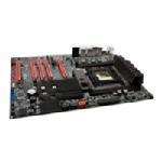 Motherboard, Intel X79, Socket 2100, XL-ATX, Max 3