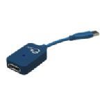 SuperSpeed USB to eSATA 3Gb/s Adapter JU-SA0412-S1