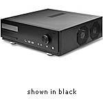 Home Theater Enclosure, Micro ATX, 3 Bays, Silver 