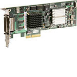 Atto Technology, Inc. Atto Low-Profile Dual-Channe