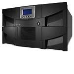 Scalar i80 Tape Library w/ LTO-5 Tape Drive, 50 Sl