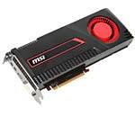 Microstar ATI Radeon HD 7970 PCIe 3.0 x16