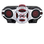 Sony Xplod CD Radio Cassette Recorder CFD-
